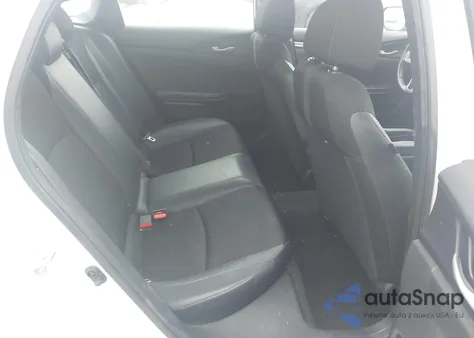 2021 Honda Civic Sport z USA, uszkodzony, nr VIN 2HGFC2F81MH536534